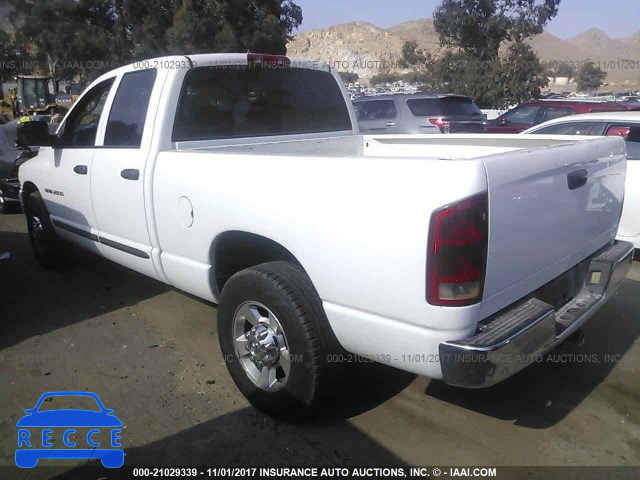 2005 Dodge RAM 2500 ST/SLT 3D7KR28C15G742506 image 2