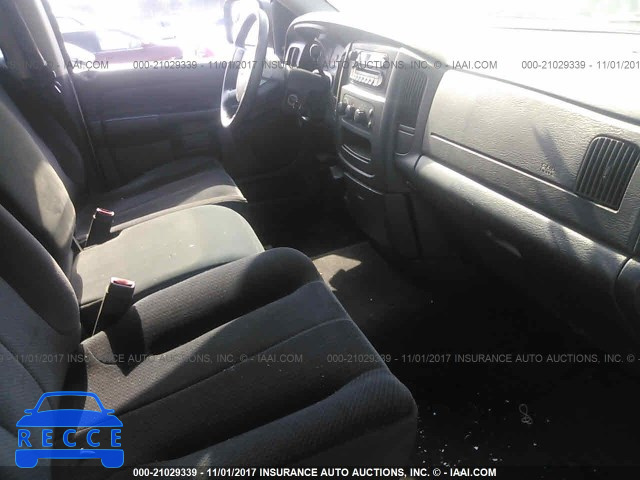 2005 Dodge RAM 2500 ST/SLT 3D7KR28C15G742506 image 4