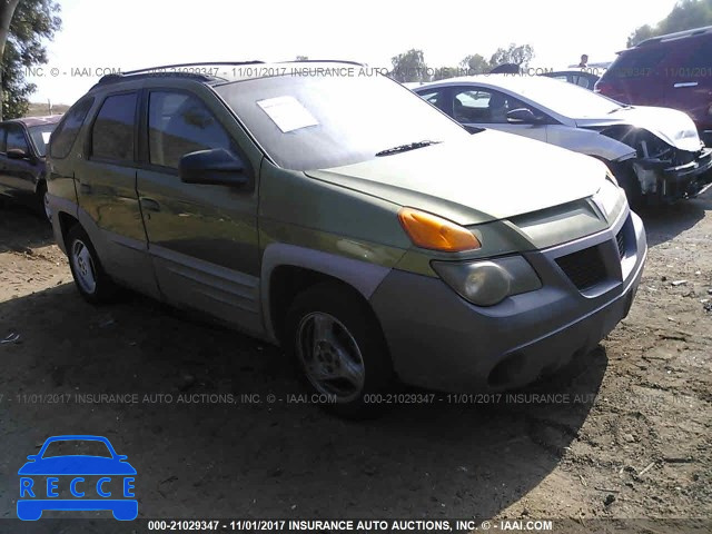 2001 Pontiac Aztek 3G7DA03E81S505900 image 0