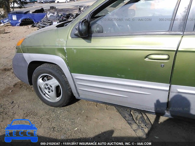 2001 Pontiac Aztek 3G7DA03E81S505900 зображення 5