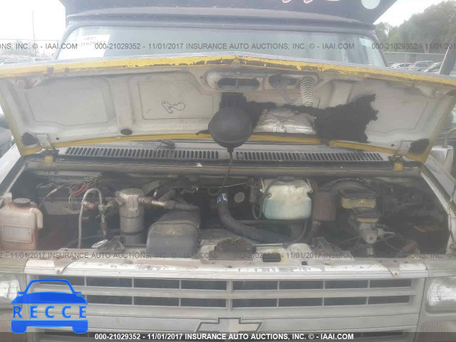 1991 CHEVROLET G30 2GBGG35K0M4114017 image 9