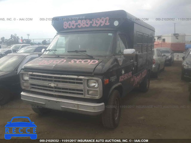 1991 CHEVROLET G30 2GBGG35K0M4114017 image 1