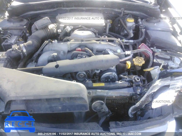 2009 Subaru Impreza 2.5I PREMIUM JF1GH60619G812500 image 9