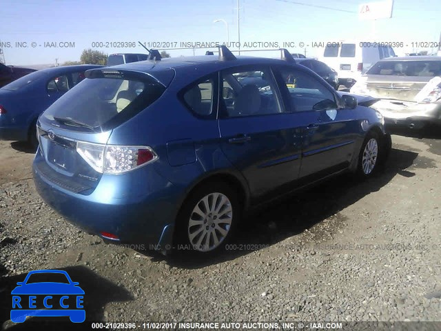 2009 Subaru Impreza 2.5I PREMIUM JF1GH60619G812500 image 3