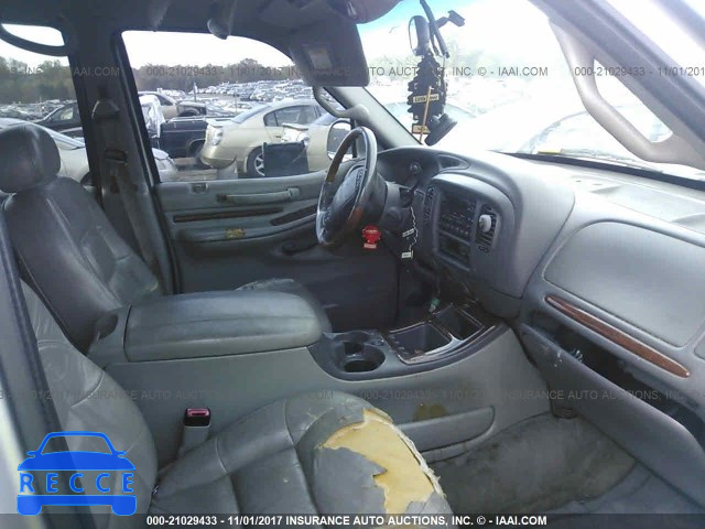 2000 Lincoln Navigator 5LMRU27A1YLJ05185 зображення 4