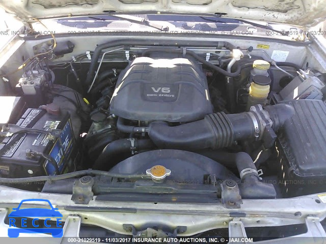 2002 Honda Passport 4S6CK58W324404969 image 9