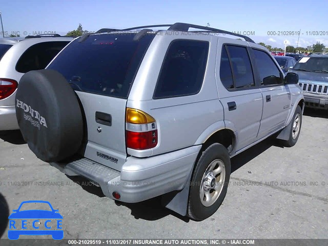 2002 Honda Passport 4S6CK58W324404969 зображення 3