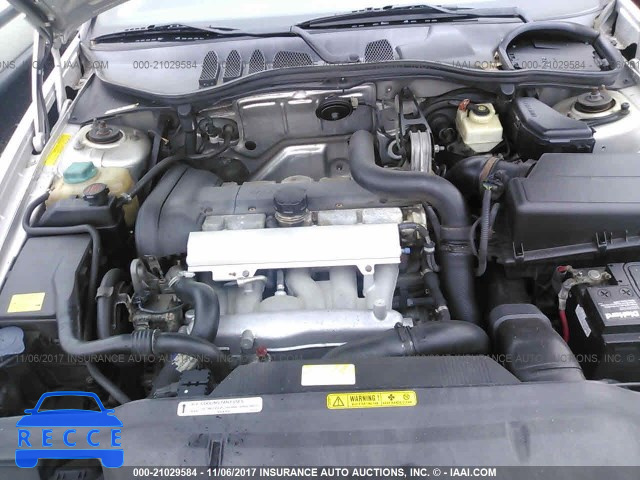 1999 Volvo S70 YV1LS56D6X2621055 image 9