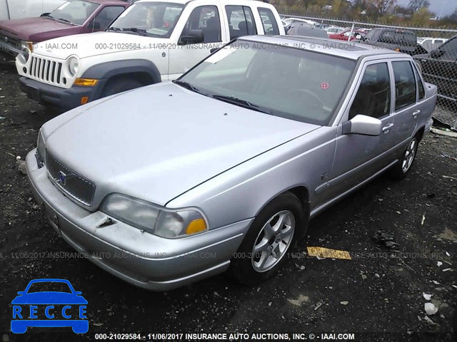 1999 Volvo S70 YV1LS56D6X2621055 image 1