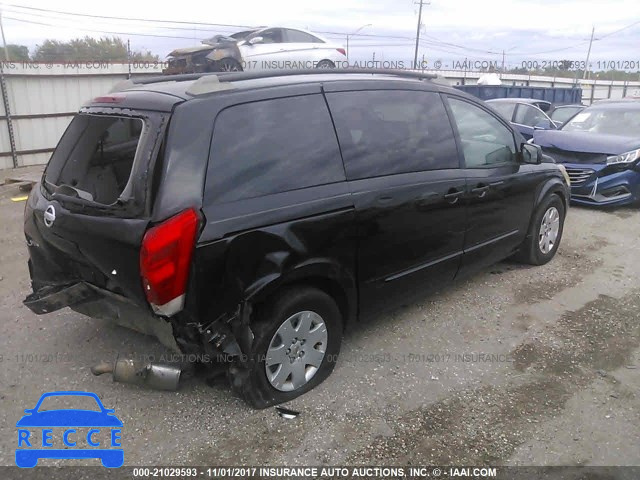 2005 Nissan Quest S/SE/SL 5N1BV28U05N136566 image 3