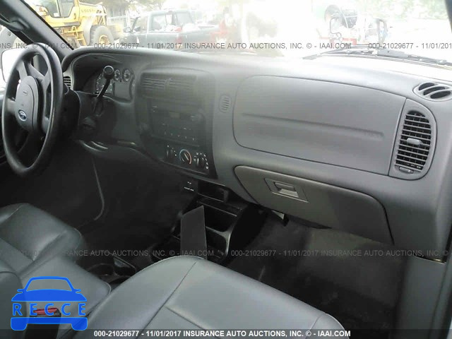2005 Ford Ranger 1FTYR10D85PA09772 image 4