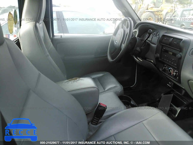 2005 Ford Ranger 1FTYR10D85PA09772 image 7