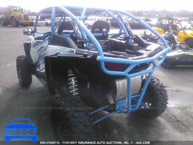 2016 Polaris RZR XP TURBO EPS 3NSVDE926GF467090 image 2