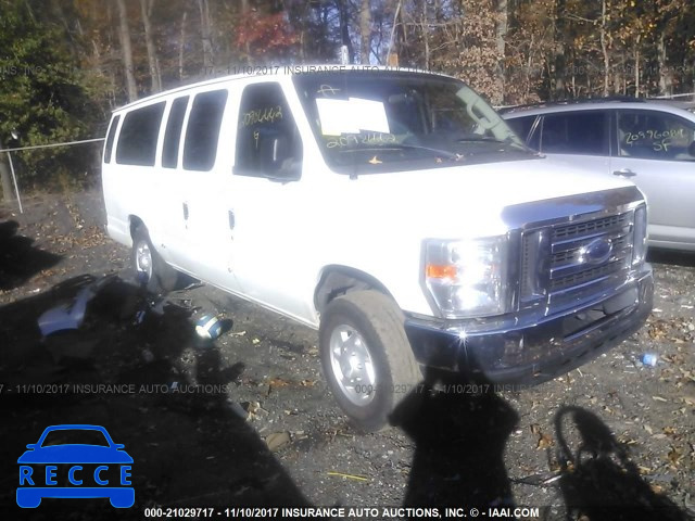 2009 Ford Econoline E350 SUPER DUTY WAGON 1FBSS31L29DA09564 зображення 0