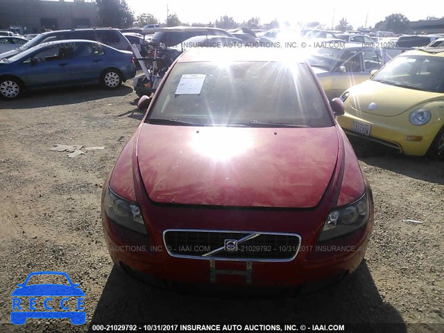 2005 Volvo S40 T5 YV1MH682X52075376 Bild 5