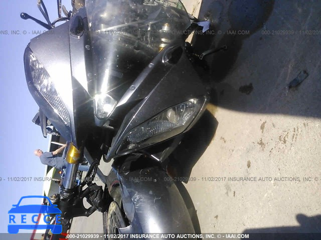 2007 Yamaha YZFR6 L JYARJ12E17A012130 image 1