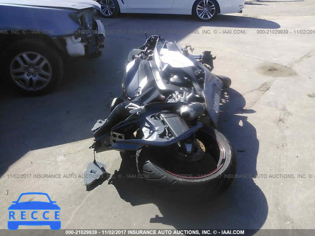 2007 Yamaha YZFR6 L JYARJ12E17A012130 зображення 3