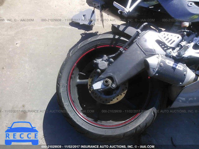 2007 Yamaha YZFR6 L JYARJ12E17A012130 зображення 5