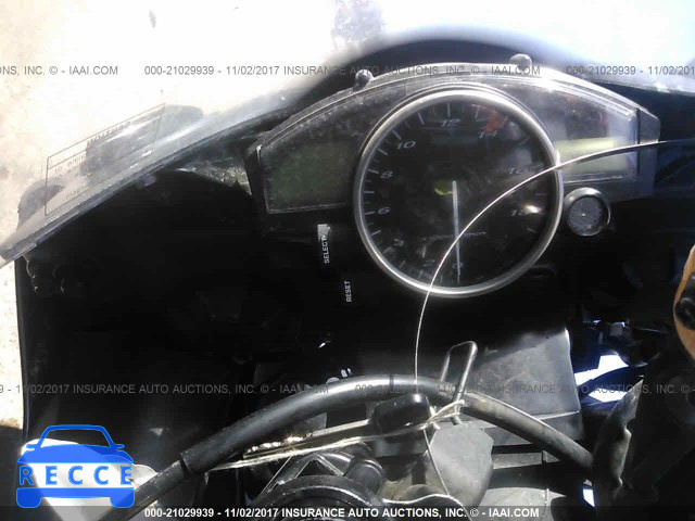 2007 Yamaha YZFR6 L JYARJ12E17A012130 image 6