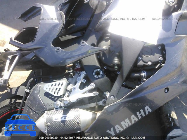 2007 Yamaha YZFR6 L JYARJ12E17A012130 Bild 7