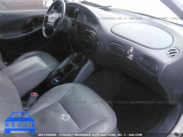 1999 Mercury Sable GS/LS 1MEFM58S0XG660055 зображення 4