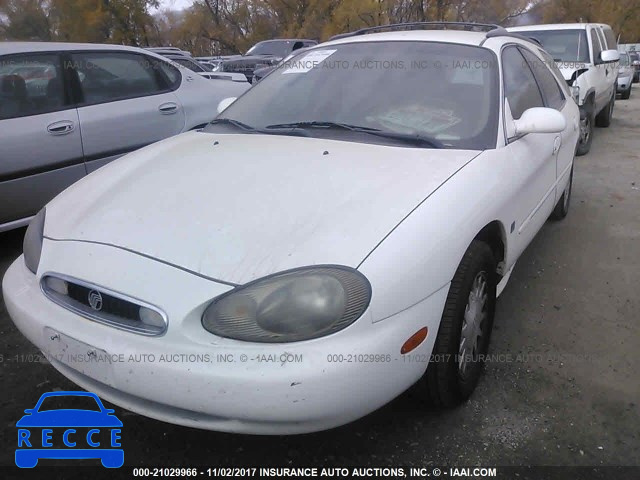 1999 Mercury Sable GS/LS 1MEFM58S0XG660055 зображення 5