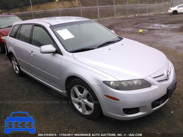 2007 MAZDA 6 S 1YVHP82D875M14227 image 0