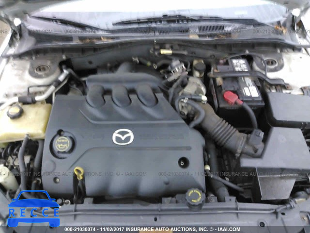 2007 MAZDA 6 S 1YVHP82D875M14227 image 9