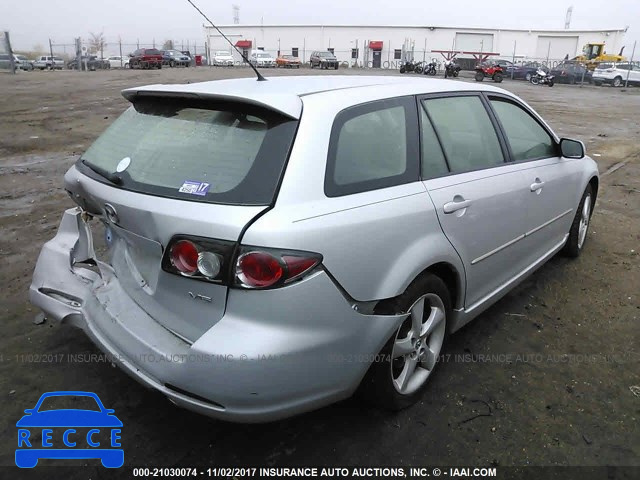 2007 MAZDA 6 S 1YVHP82D875M14227 image 3