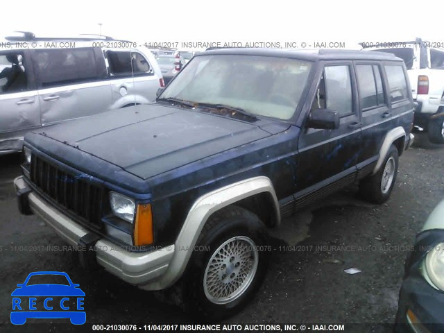 1993 Jeep Cherokee COUNTRY 1J4FT78S0PL562130 image 1
