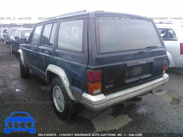 1993 Jeep Cherokee COUNTRY 1J4FT78S0PL562130 image 2