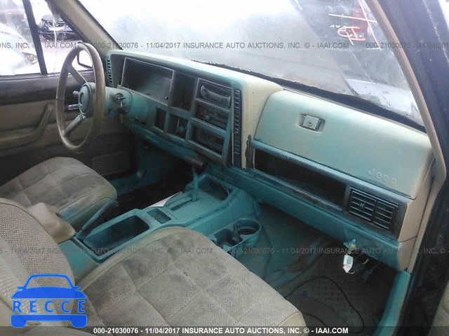 1993 Jeep Cherokee COUNTRY 1J4FT78S0PL562130 image 4