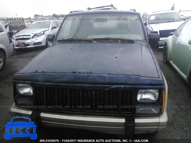 1993 Jeep Cherokee COUNTRY 1J4FT78S0PL562130 image 5