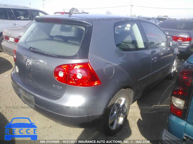 2008 Volkswagen Rabbit WVWBB71K98W186514 image 3