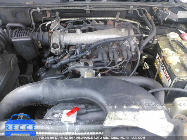 2001 Mitsubishi Montero LIMITED JA4MW51R61J031348 image 9