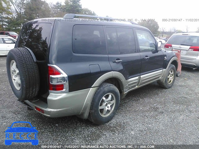 2001 Mitsubishi Montero LIMITED JA4MW51R61J031348 image 3