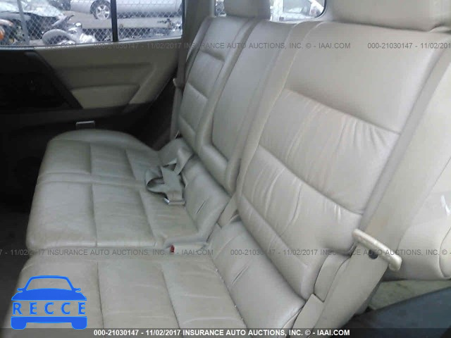 2001 Mitsubishi Montero LIMITED JA4MW51R61J031348 image 7