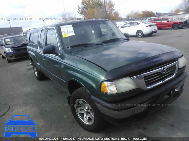 1999 Mazda B2500 CAB PLUS 4F4YR16C8XTM37082 image 0