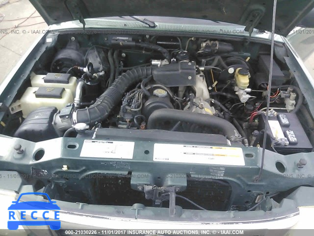 1999 Mazda B2500 CAB PLUS 4F4YR16C8XTM37082 image 9