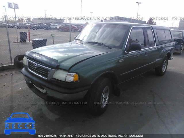 1999 Mazda B2500 CAB PLUS 4F4YR16C8XTM37082 image 1