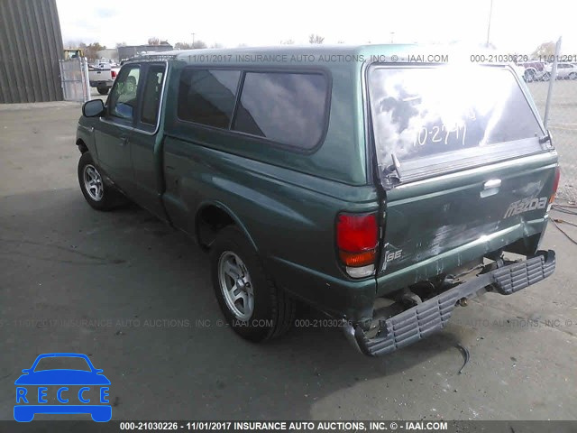 1999 Mazda B2500 CAB PLUS 4F4YR16C8XTM37082 image 2