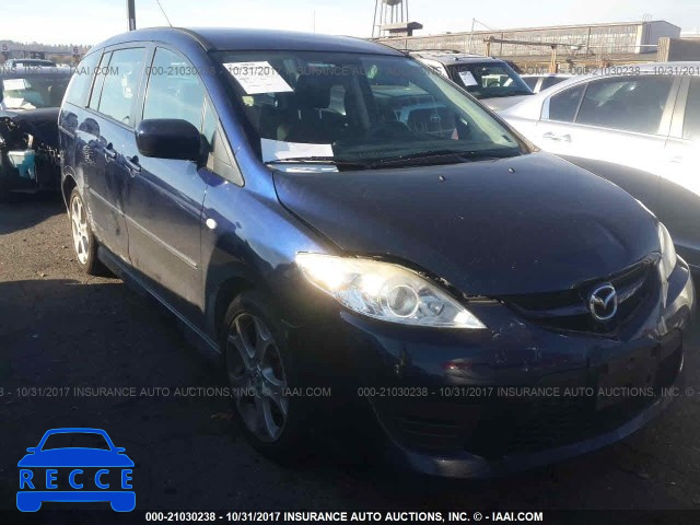 2009 MAZDA 5 JM1CR29L290330618 Bild 0