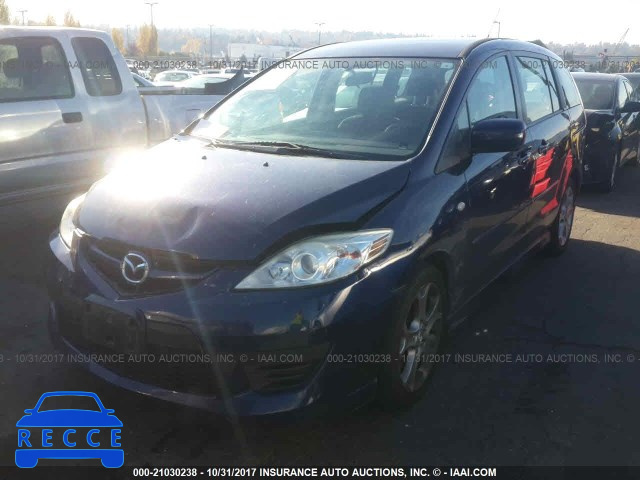 2009 MAZDA 5 JM1CR29L290330618 Bild 1