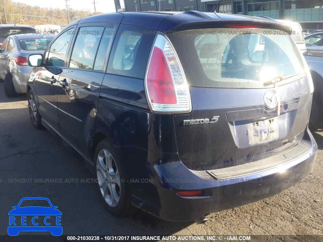 2009 MAZDA 5 JM1CR29L290330618 image 2