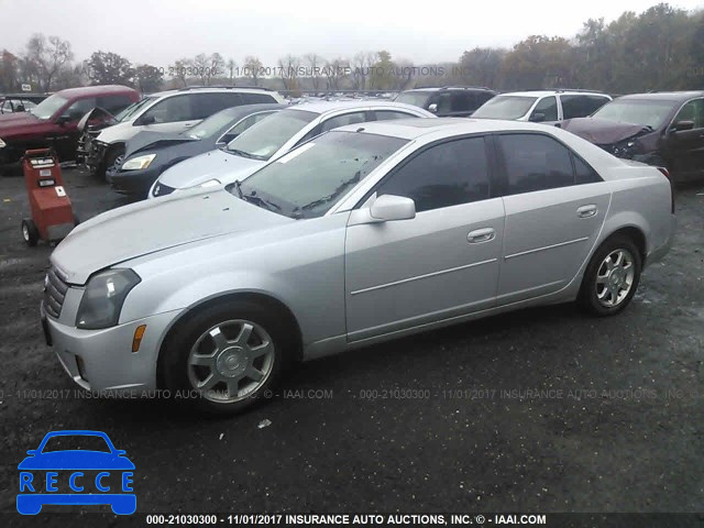 2003 Cadillac CTS 1G6DM57N330110973 Bild 1