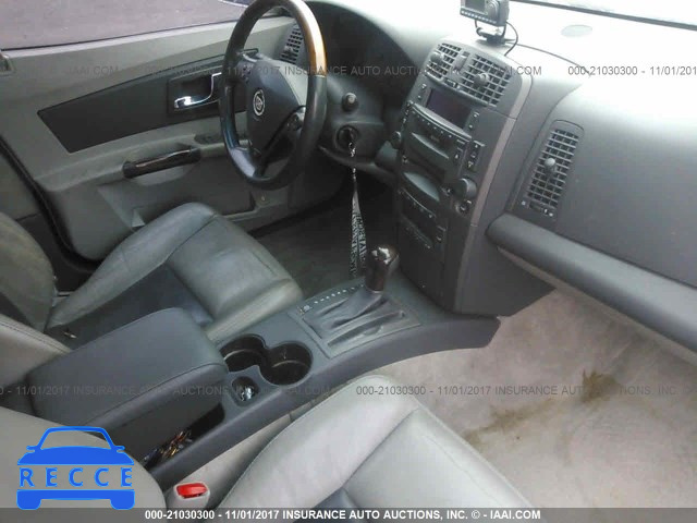 2003 Cadillac CTS 1G6DM57N330110973 Bild 4