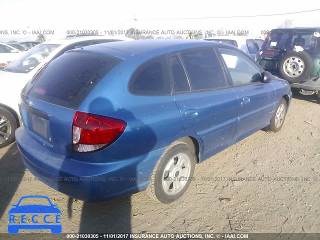 2003 KIA RIO KNADC165736150641 image 3