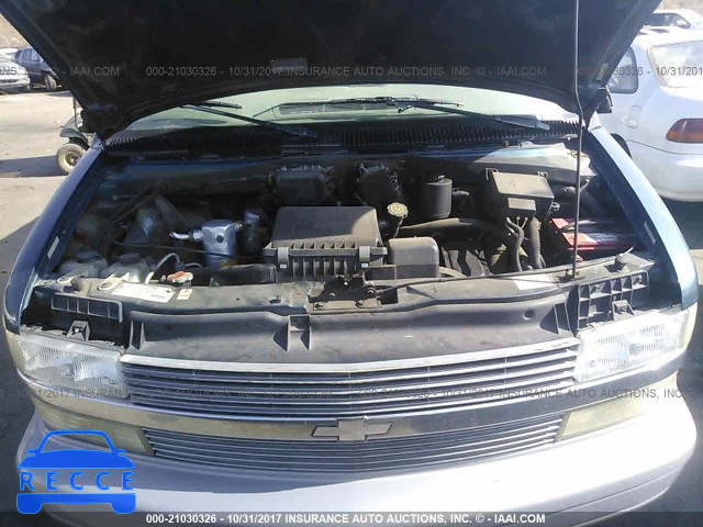 1997 Chevrolet Astro 1GNDM19W5VB168643 image 9