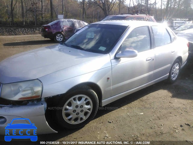 2003 Saturn L200 1G8JU54F73Y525609 image 1