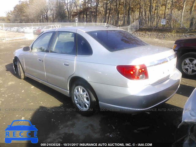 2003 Saturn L200 1G8JU54F73Y525609 Bild 2